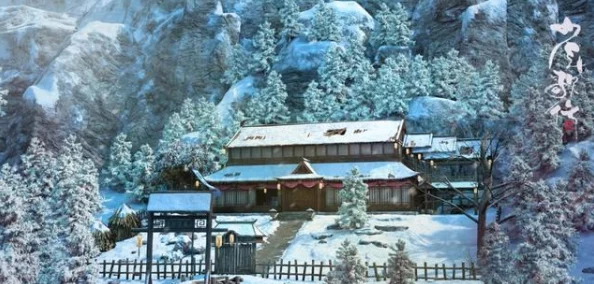 《少年歌行 风花雪月》揭秘：剑心冢基础功能推荐及隐藏爆料