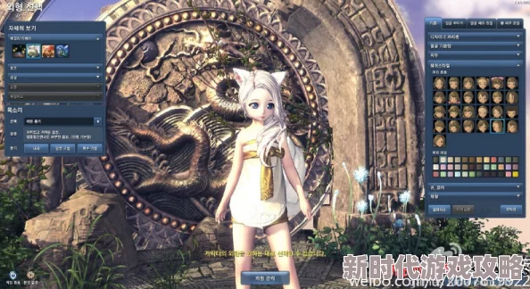 剑灵2种族大揭秘：人族、龙族、灵族及天族详细介绍