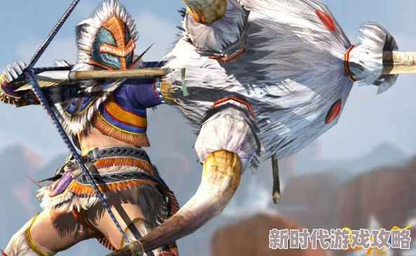 怪物猎人OL：深度爆料，解析哪款弓箭武器最好用？