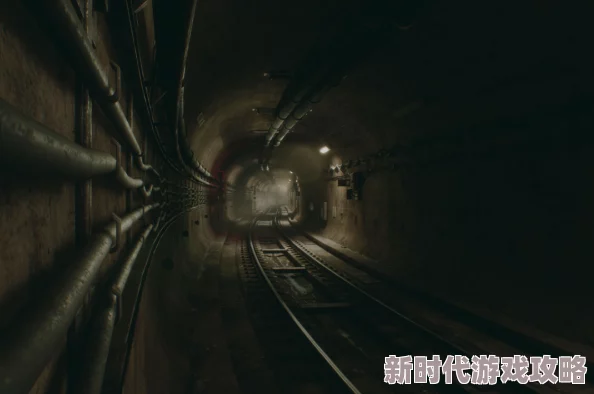 地铁惊魂夜揭秘：大表哥亲述废弃站台隐秘逃生路线，藏匿于最暗角落