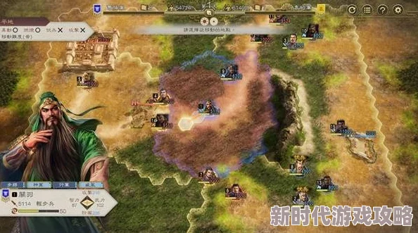 三国志8重制版：揭秘武力属性的惊人战斗与治安效果！