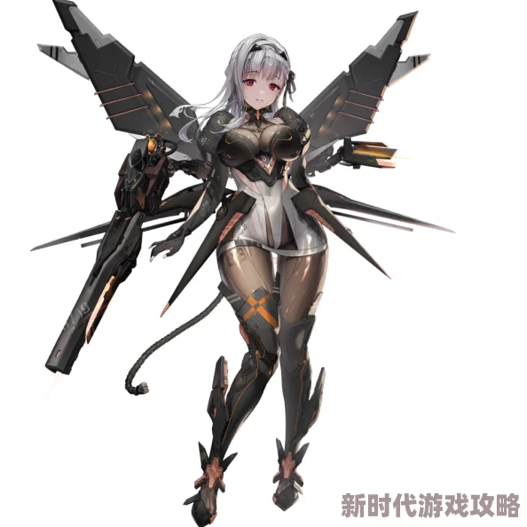 《NIKKE胜利女神》拉姆角色介绍：SR级防御型妮姬全面爆料