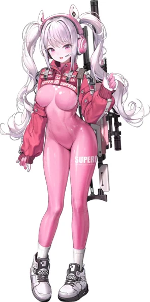 《NIKKE胜利女神》拉姆角色介绍：SR级防御型妮姬全面爆料