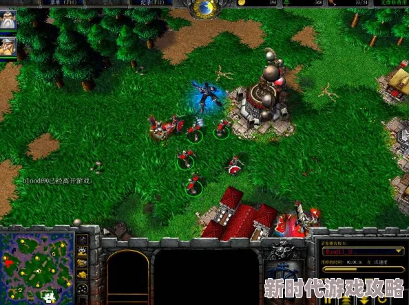 游戏史揭秘：魔兽争霸与传奇，哪款经典更老？爆料其早期开发秘闻