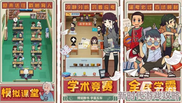 全民学霸招聘揭秘：高效策略招揽高素质名师，内部爆料大公开！