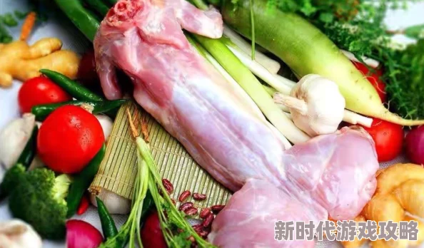 独家揭秘：创意烹饪大师暗喻幻想，解锁解毒秘制烤兔肉独特制法大爆料