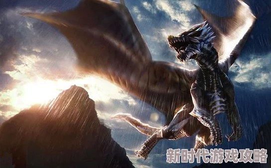 “揭秘：怪物猎人X——全新版本超越4G，带来狩猎新体验”