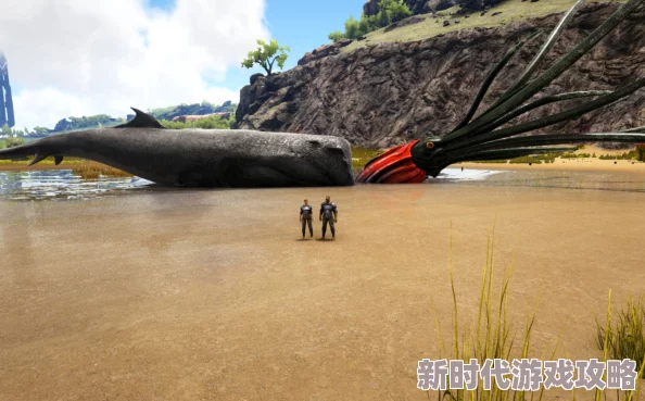 “方舟生存进化揭秘：八爪鱼栖息地曝光，深海浅海均有分布！”