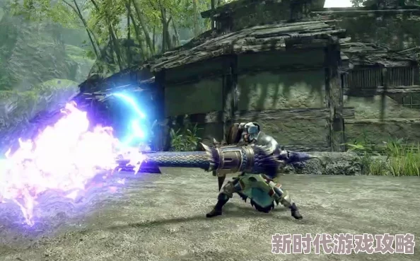 《怪物猎人荒野》操虫棍重大改动揭秘：空中攻击与三灯系统全面革新
