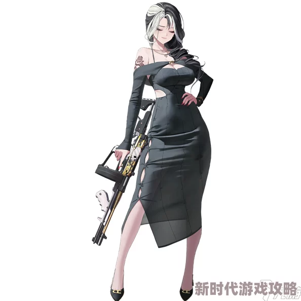 《NIKKE胜利女神》罗珊娜角色深度介绍及新皮肤爆料