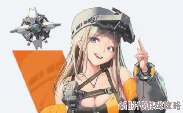 《NIKKE胜利女神》罗珊娜角色深度介绍及新皮肤爆料
