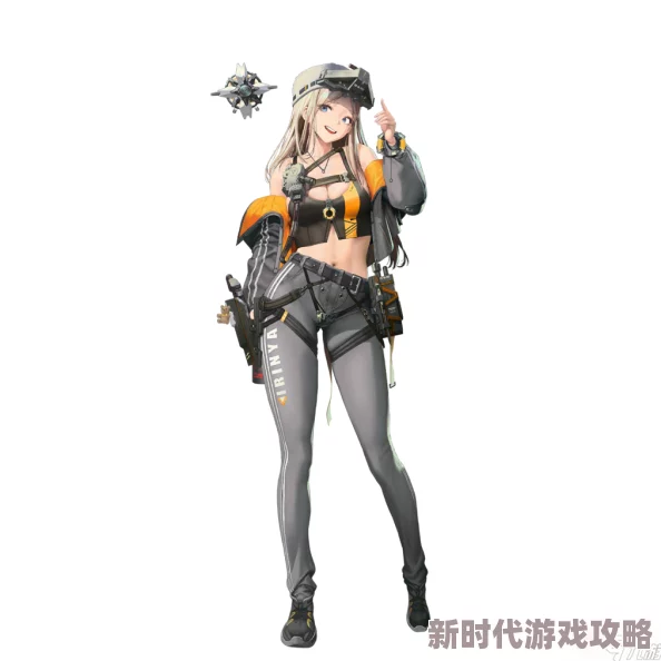 《NIKKE胜利女神》罗珊娜角色深度介绍及新皮肤爆料