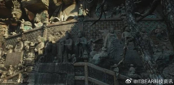 黑神话美术团队图形科学揭秘：深度剖析与游科的创新合作模式及幕后爆料