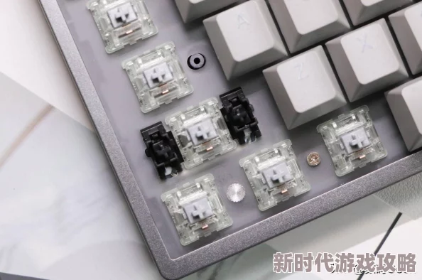 DNF玩家必看！机械键盘首选轴体大爆料，哪个轴最适合你？