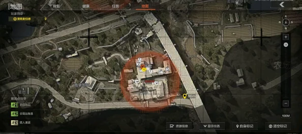 暗区突围活动中心位于广州珠江新城，单排策略高风险高收益解析
