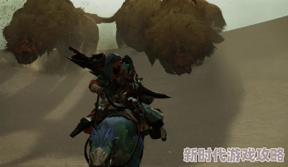 《怪物猎人荒野》全武器大改！揭秘各武器最新爆料与改动详情