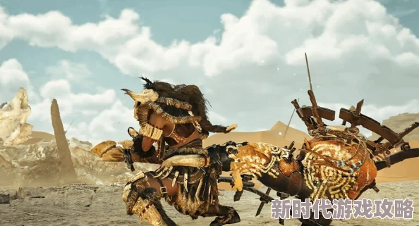 《怪物猎人荒野》全武器大改！揭秘各武器最新爆料与改动详情