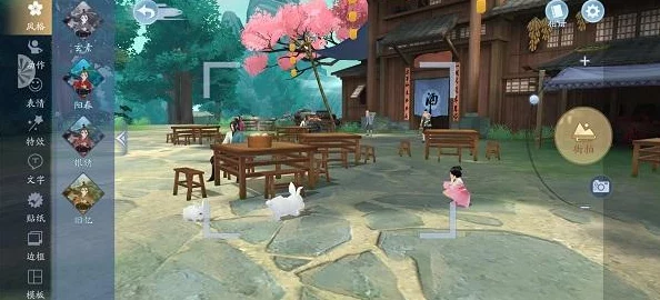 《新笑傲江湖》游历拍照成就全揭秘：最新爆料与攻略指南