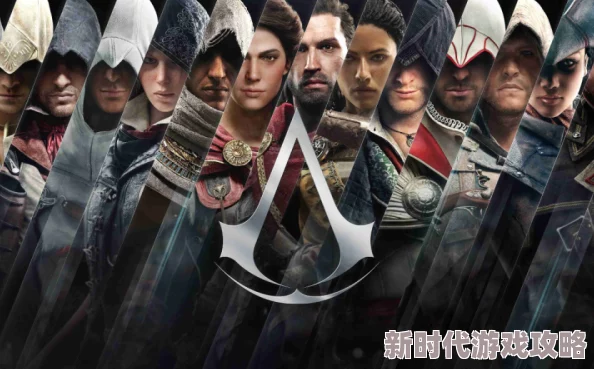 曝《刺客信条》系列将加速，未来每半年推一款新作，育碧罐头量产化