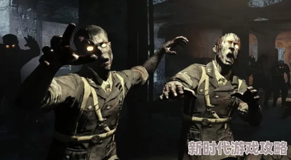 《使命召唤》原版僵尸模式四人组25年后携全新作品重磅回归，爆料即将来袭！