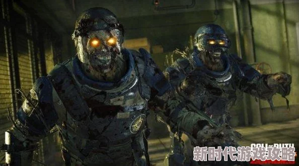 《使命召唤》原版僵尸模式四人组25年后携全新作品重磅回归，爆料即将来袭！