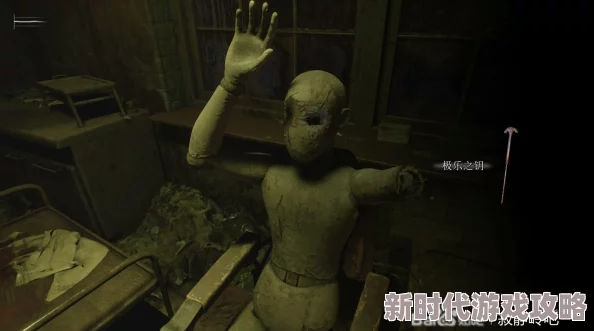 寂静岭2重制版揭秘：医院二楼护士站密码锁3578开启攻略