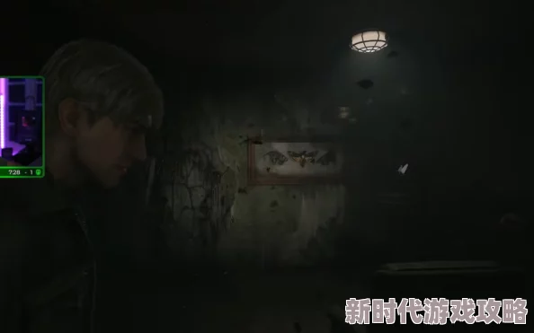 寂静岭2重制版揭秘：医院二楼护士站密码锁3578开启攻略