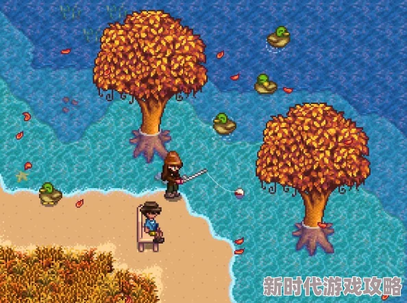 星露谷物语揭秘：艾利欧特钢琴彩蛋触发方式与效果爆料