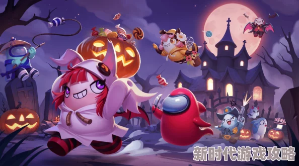 捣蛋鬼新身份曝光！《太空杀》11月1日解锁神秘角色挑战