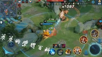 《王者荣耀》李元芳技能全揭秘：深度解析技能特点与实战运用技巧