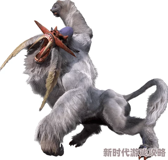 《怪物猎人荒野》深度爆料：全新辟兽机制详解与策略揭秘