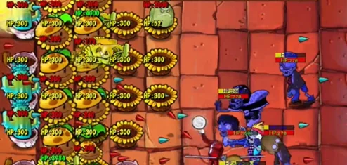 PVZ杂交版益智挑战大揭秘：高效策略解锁秘籍，一路狂斩僵尸通关全攻略曝光