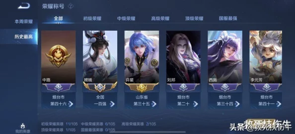 《王者荣耀》露娜出装及对线技巧全揭秘：如何精准把握对线节奏
