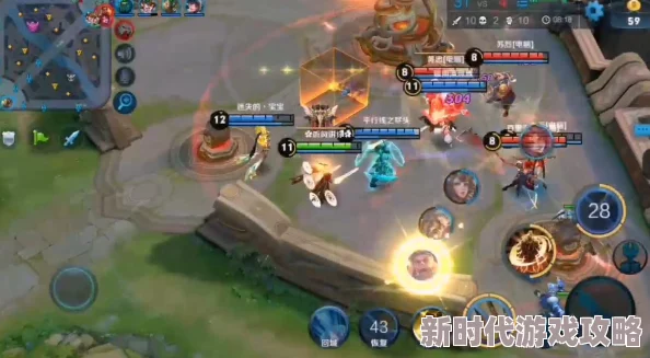 技能效果大揭秘：完美世界手游法师高伤害技能全览