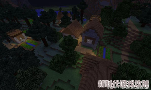 揭秘！我的世界夜视药水制作全攻略：8分钟配方大爆料