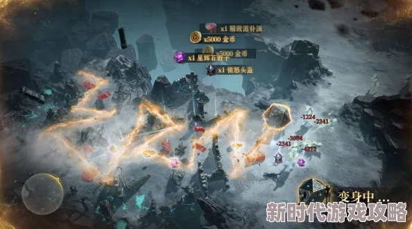 《龙息神寂》深度爆料：高效体力分配方法与隐藏技巧大揭秘