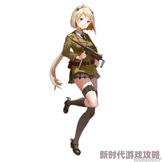 少女前线角色大全图鉴：最新爆料与全人物详解指南