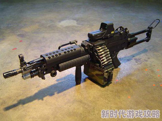 七日世界新爆料：轻机枪性能评测，究竟好不好用？