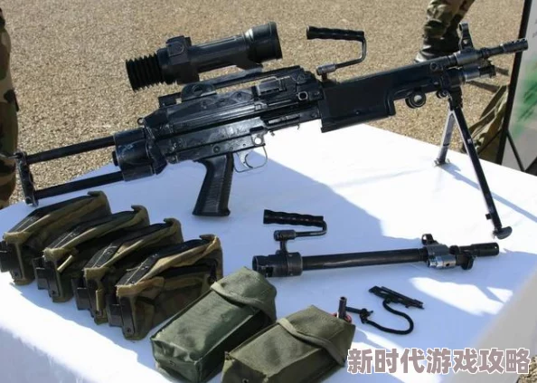 七日世界新爆料：轻机枪性能评测，究竟好不好用？
