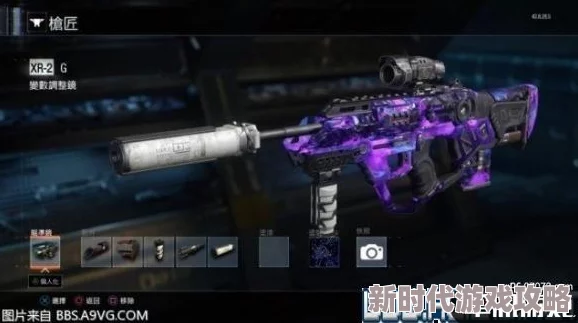 三角洲行动MP5全面改装指南：解锁极致性能与爆料配件选择