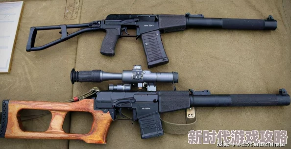 三角洲行动：揭秘ASval突击步枪顶级改装爆料