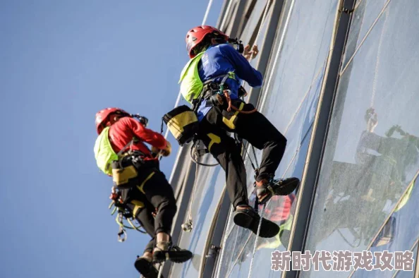 VR攀爬新纪元！《Crowbar Climber》震撼上架，带来前所未有的惊险体验
