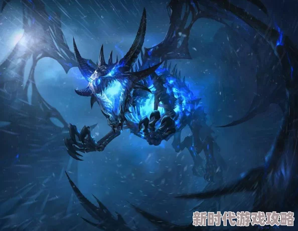 魔兽争霸揭秘：哪个种族拥有震撼战场的终极龙骑士与冰霜巨龙等大龙单位？