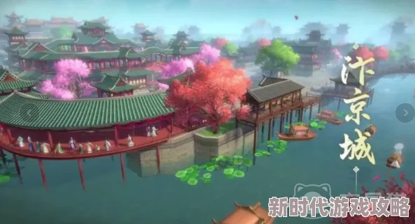 【独家爆料】浮生忆玲珑烟雨楼：蝴蝶刷新秘境地点全揭秘
