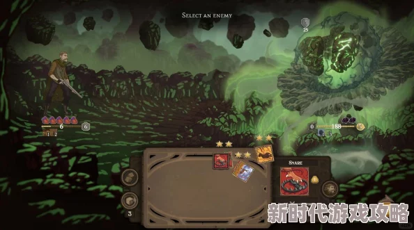 《岛不能倒》震撼登陆Steam！肉鸽卡牌构建元素融合生存建造新爆料