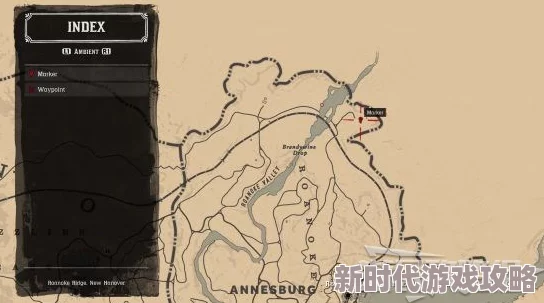 揭秘《荒野大镖客1》全帮派藏身处具体位置爆料