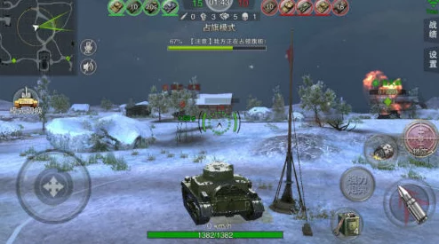 3D坦克大揭秘：火龙珠与冰风暴哪个更胜一筹？