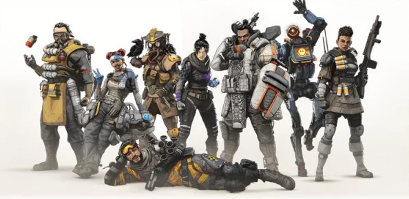 EA爆料：无意开发《Apex英雄2》，因二代游戏往往难超一代热度