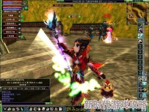 热血江湖符师新爆料：顶尖气功选择揭秘，哪个才是最强助力？