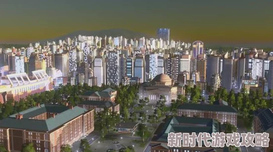 天际线与模拟城市对决：揭秘哪款更胜一筹，内部爆料信息曝光！